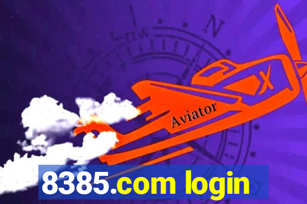 8385.com login
