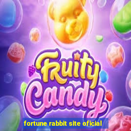 fortune rabbit site oficial