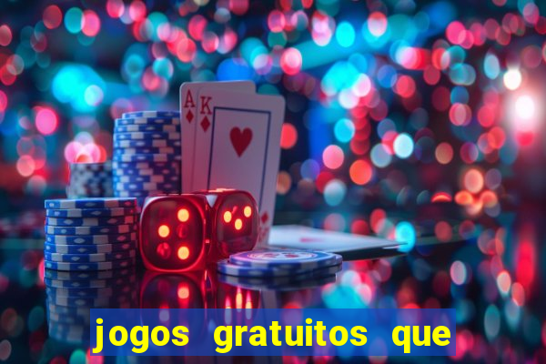jogos gratuitos que ganha dinheiro no pix