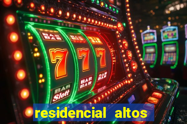 residencial altos de lourdes caxias do sul