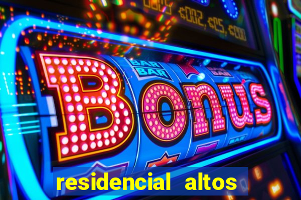 residencial altos de lourdes caxias do sul
