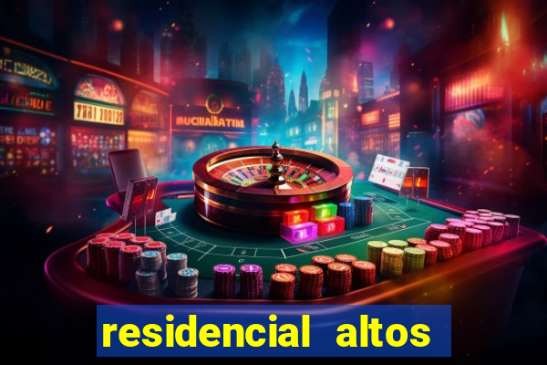 residencial altos de lourdes caxias do sul