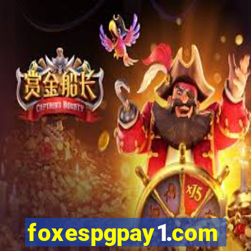 foxespgpay1.com