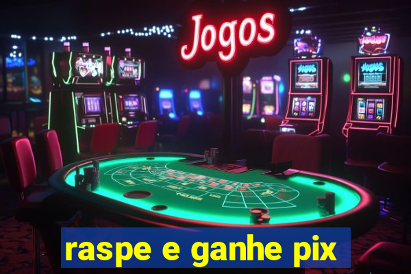 raspe e ganhe pix
