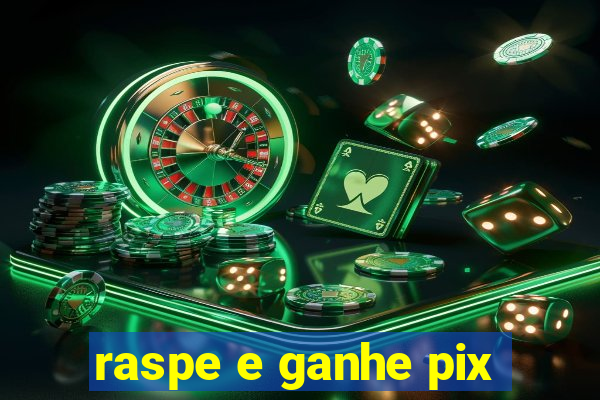 raspe e ganhe pix