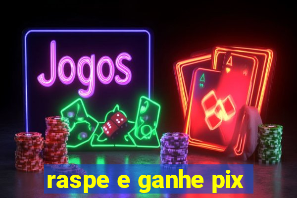 raspe e ganhe pix