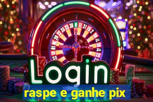 raspe e ganhe pix