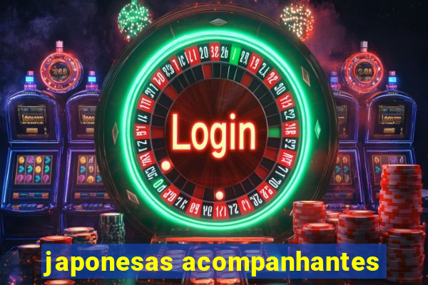 japonesas acompanhantes
