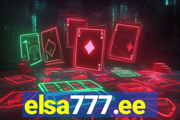 elsa777.ee