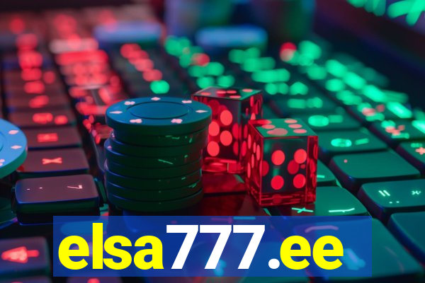 elsa777.ee