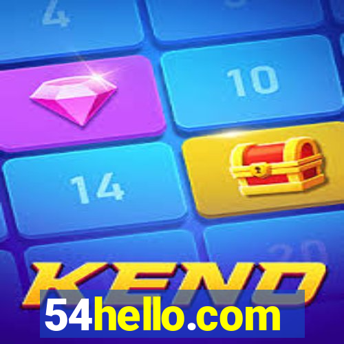 54hello.com