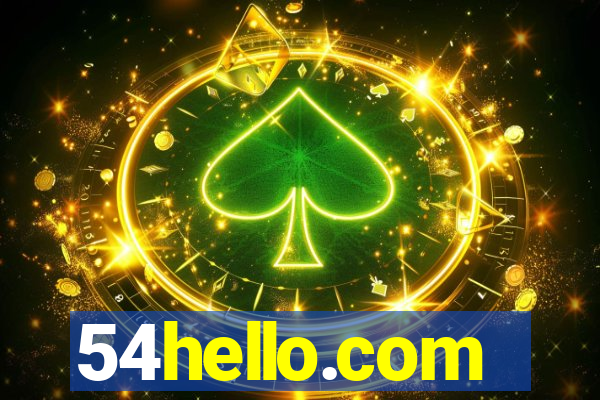 54hello.com
