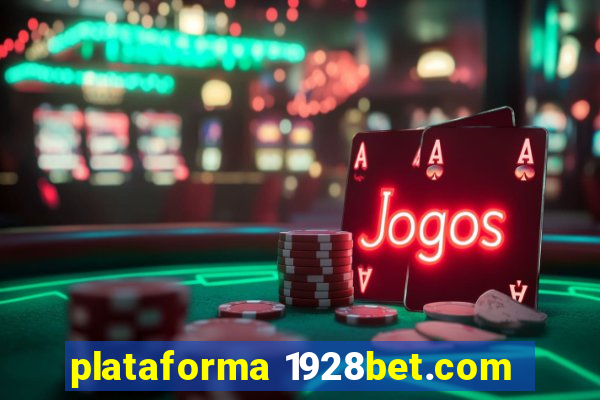 plataforma 1928bet.com