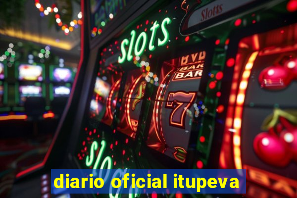 diario oficial itupeva