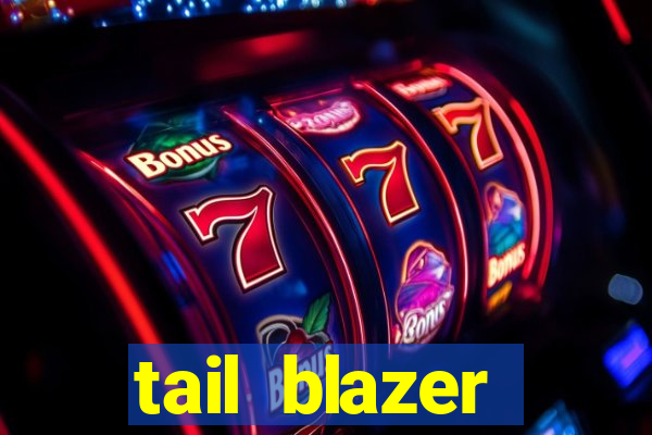 tail blazer bombshell barista
