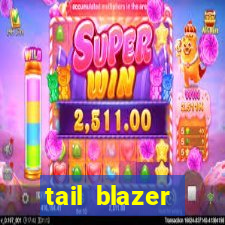 tail blazer bombshell barista