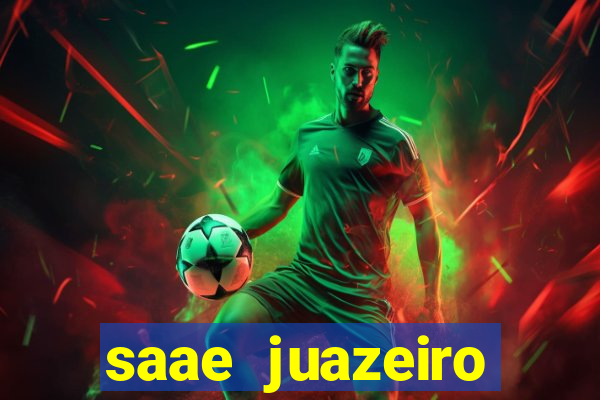 saae juazeiro segunda via