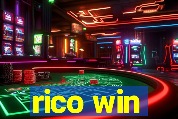 rico win