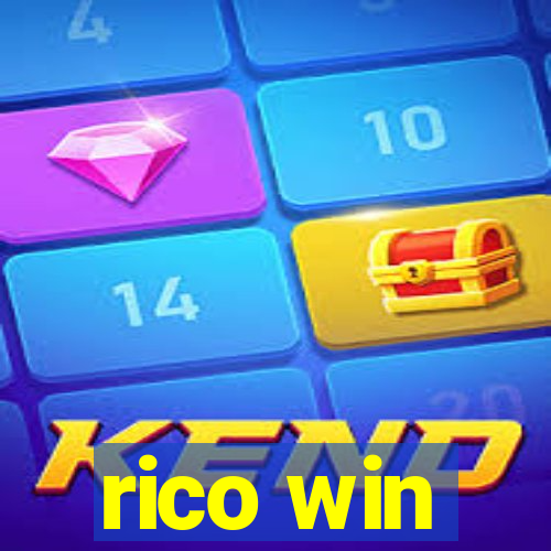 rico win