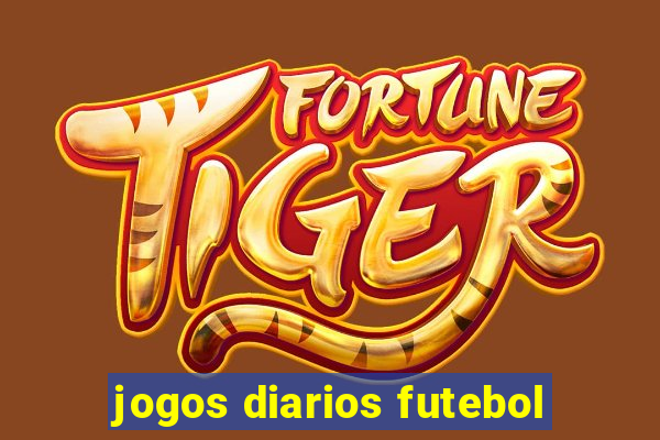 jogos diarios futebol