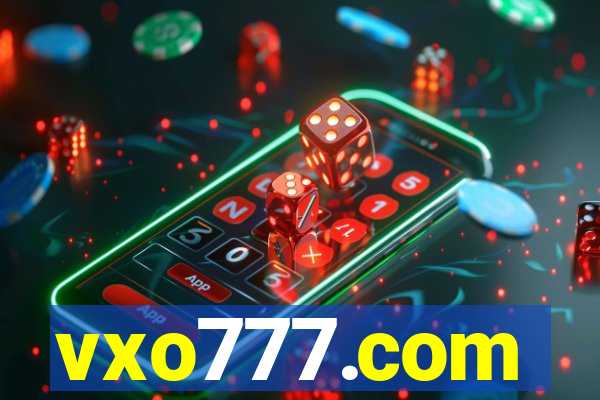 vxo777.com