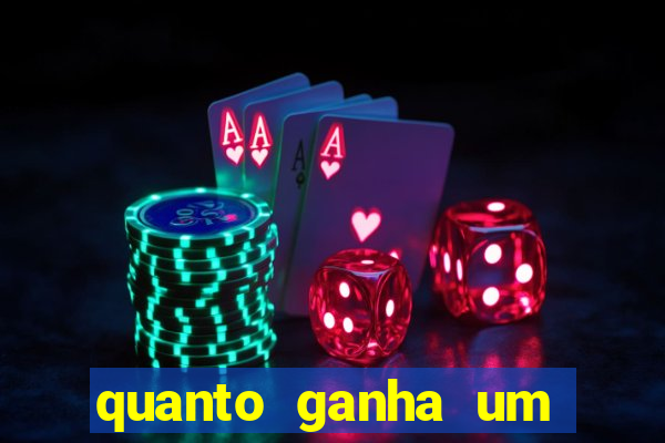 quanto ganha um lixeiro por ano
