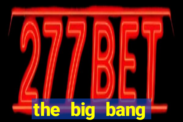 the big bang theory temporada 1 dublado