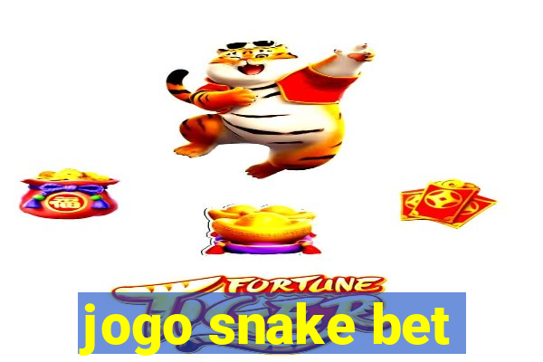 jogo snake bet