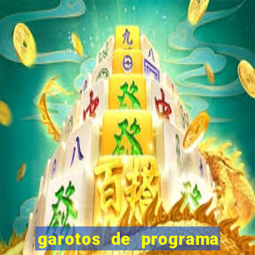 garotos de programa da baixada fluminense