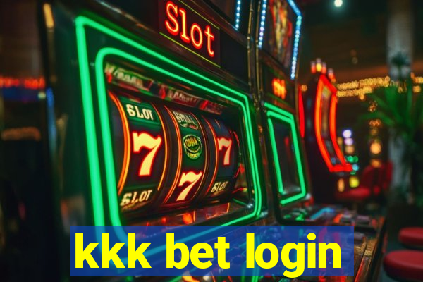kkk bet login