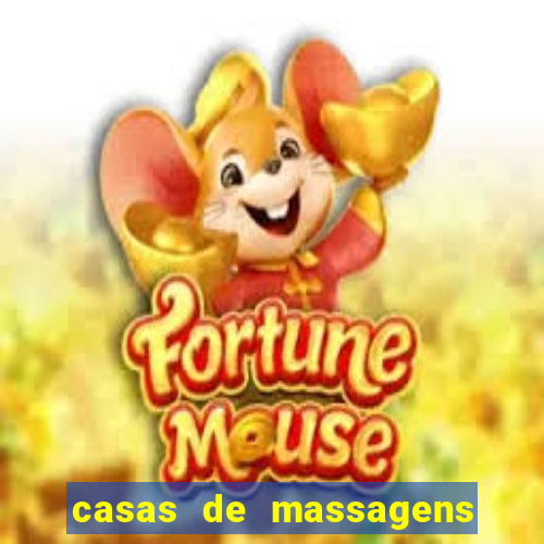 casas de massagens em santos