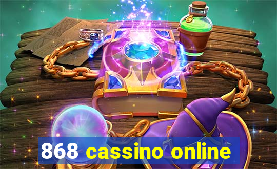 868 cassino online