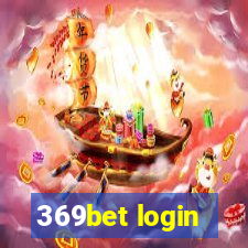 369bet login