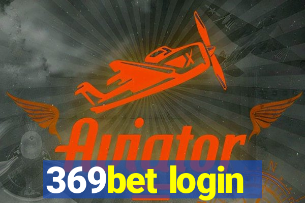 369bet login