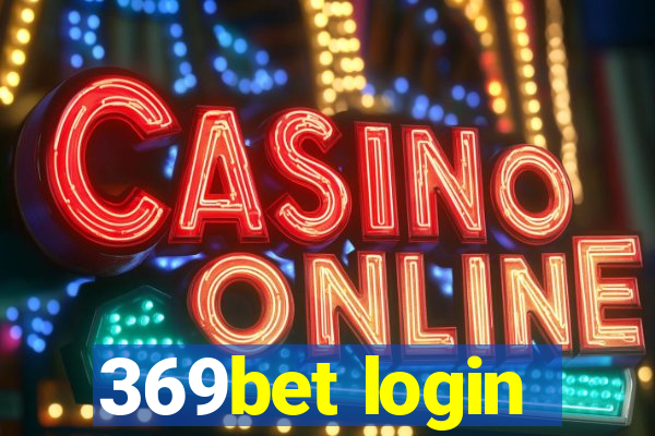 369bet login