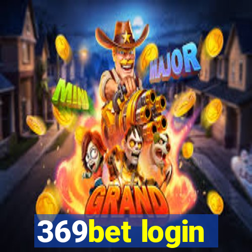369bet login