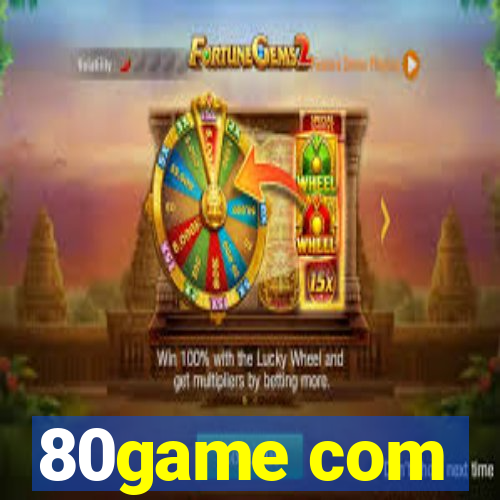 80game com