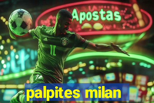 palpites milan