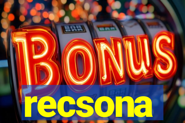 recsona