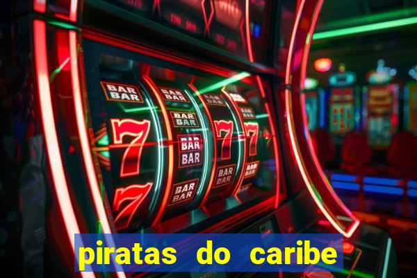 piratas do caribe filme completo dublado