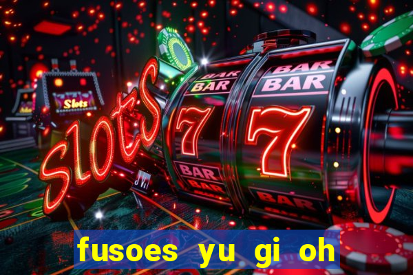 fusoes yu gi oh forbidden memories 2