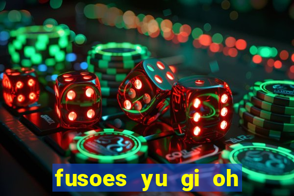 fusoes yu gi oh forbidden memories 2