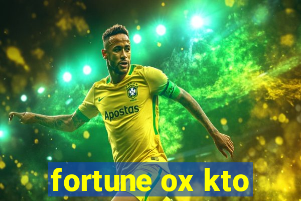 fortune ox kto