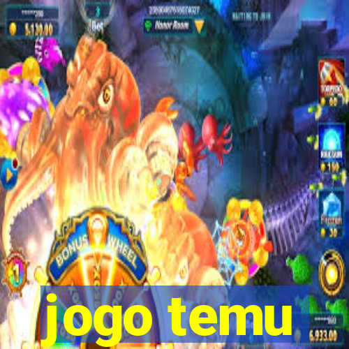 jogo temu