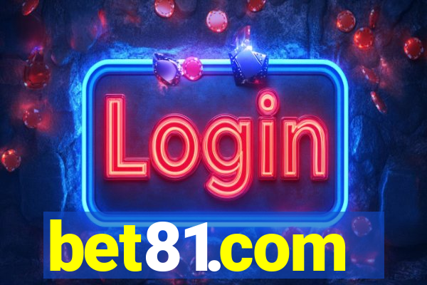 bet81.com