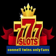 connell twins onlyfans