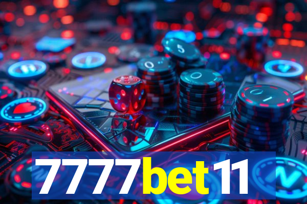 7777bet11