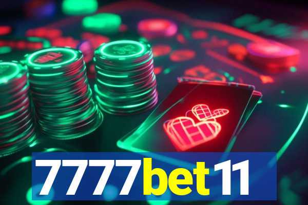 7777bet11