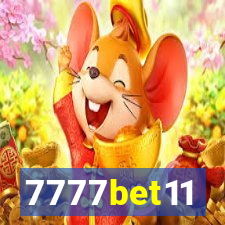 7777bet11