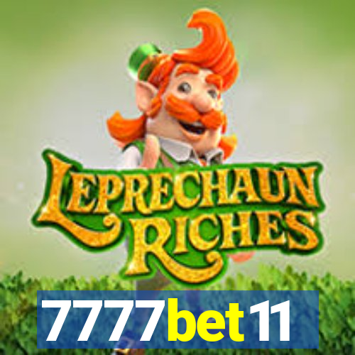 7777bet11